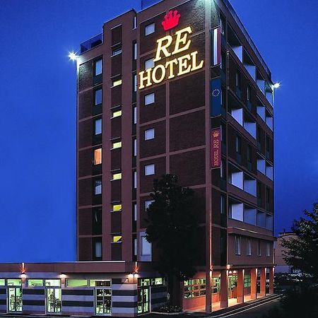 Hotel Re Lissone Esterno foto