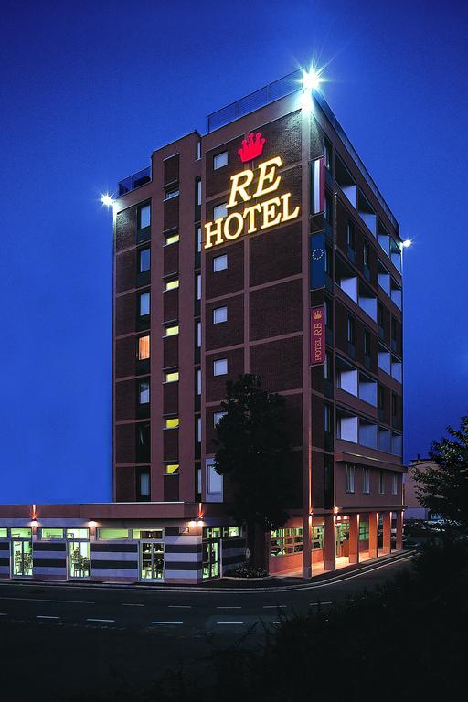 Hotel Re Lissone Esterno foto