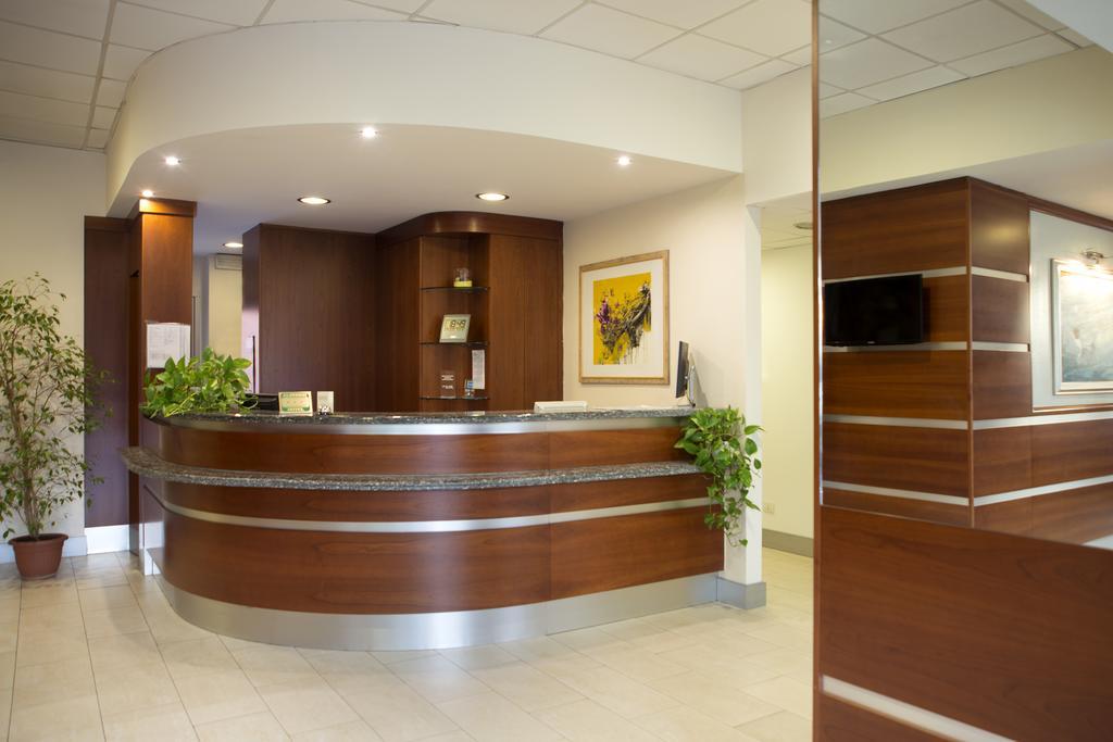 Hotel Re Lissone Esterno foto