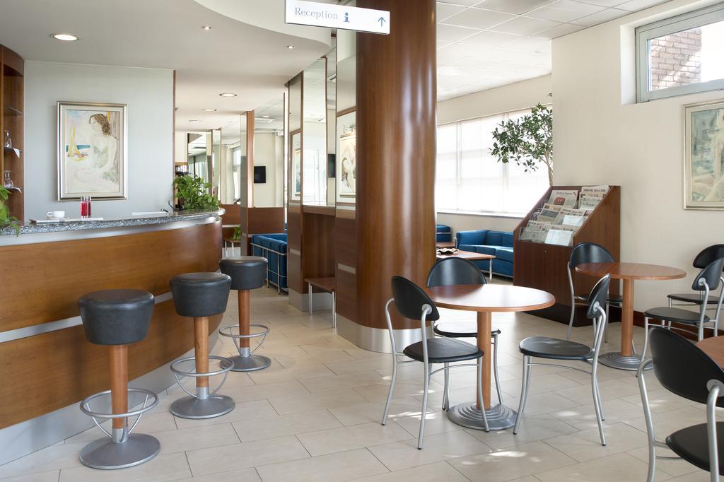 Hotel Re Lissone Esterno foto
