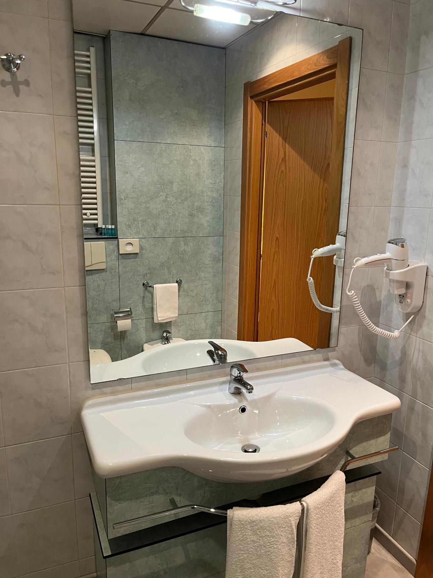 Hotel Re Lissone Esterno foto
