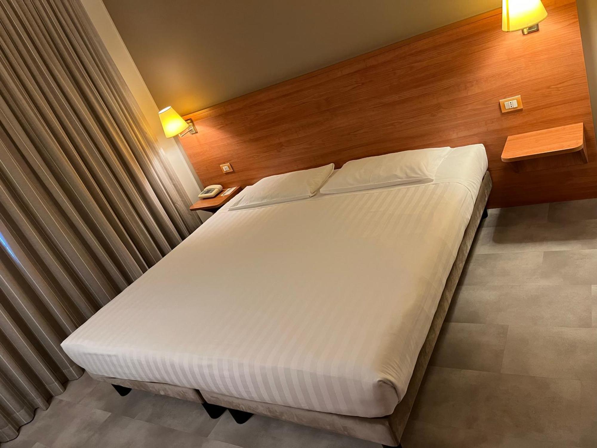 Hotel Re Lissone Esterno foto