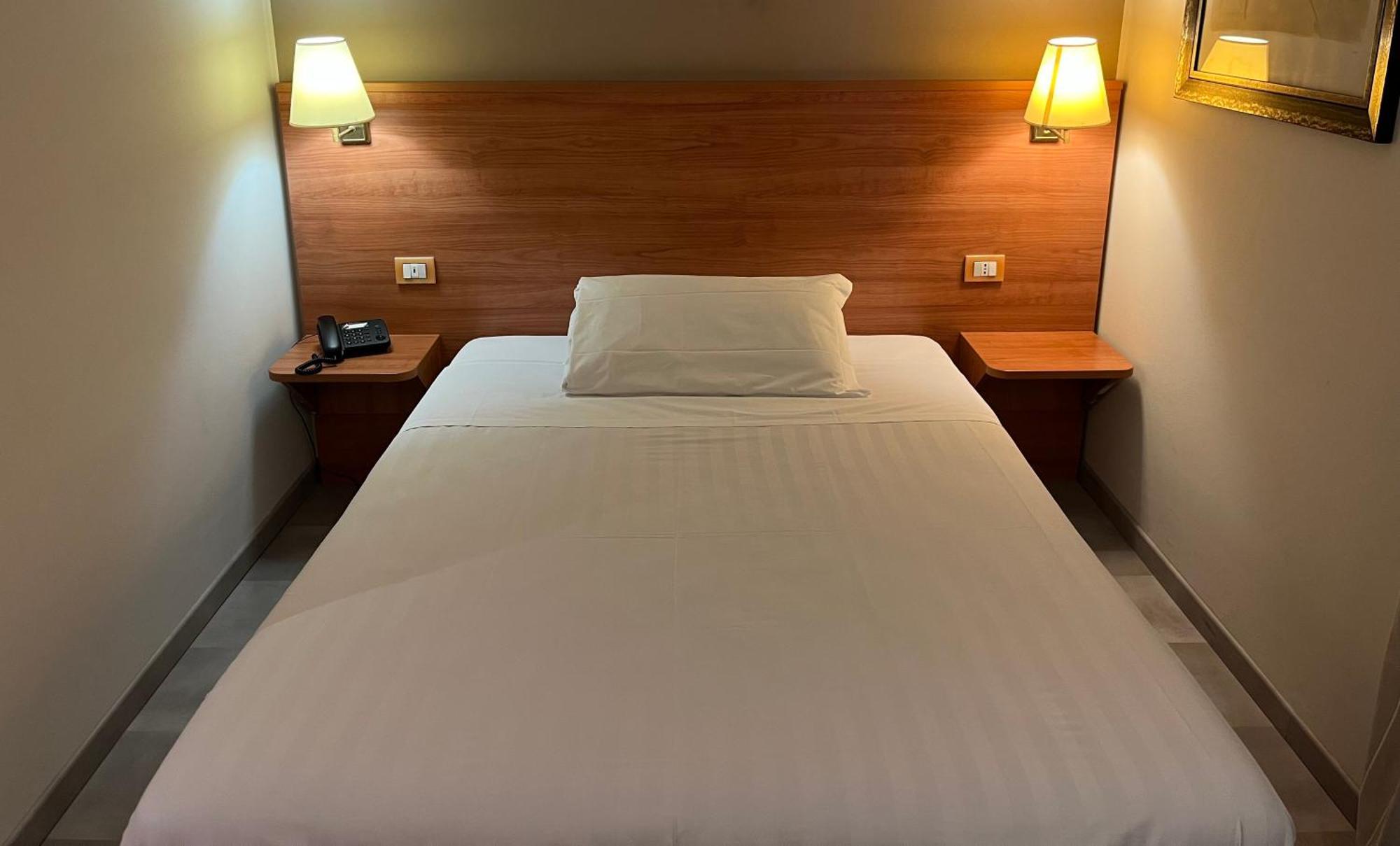 Hotel Re Lissone Esterno foto