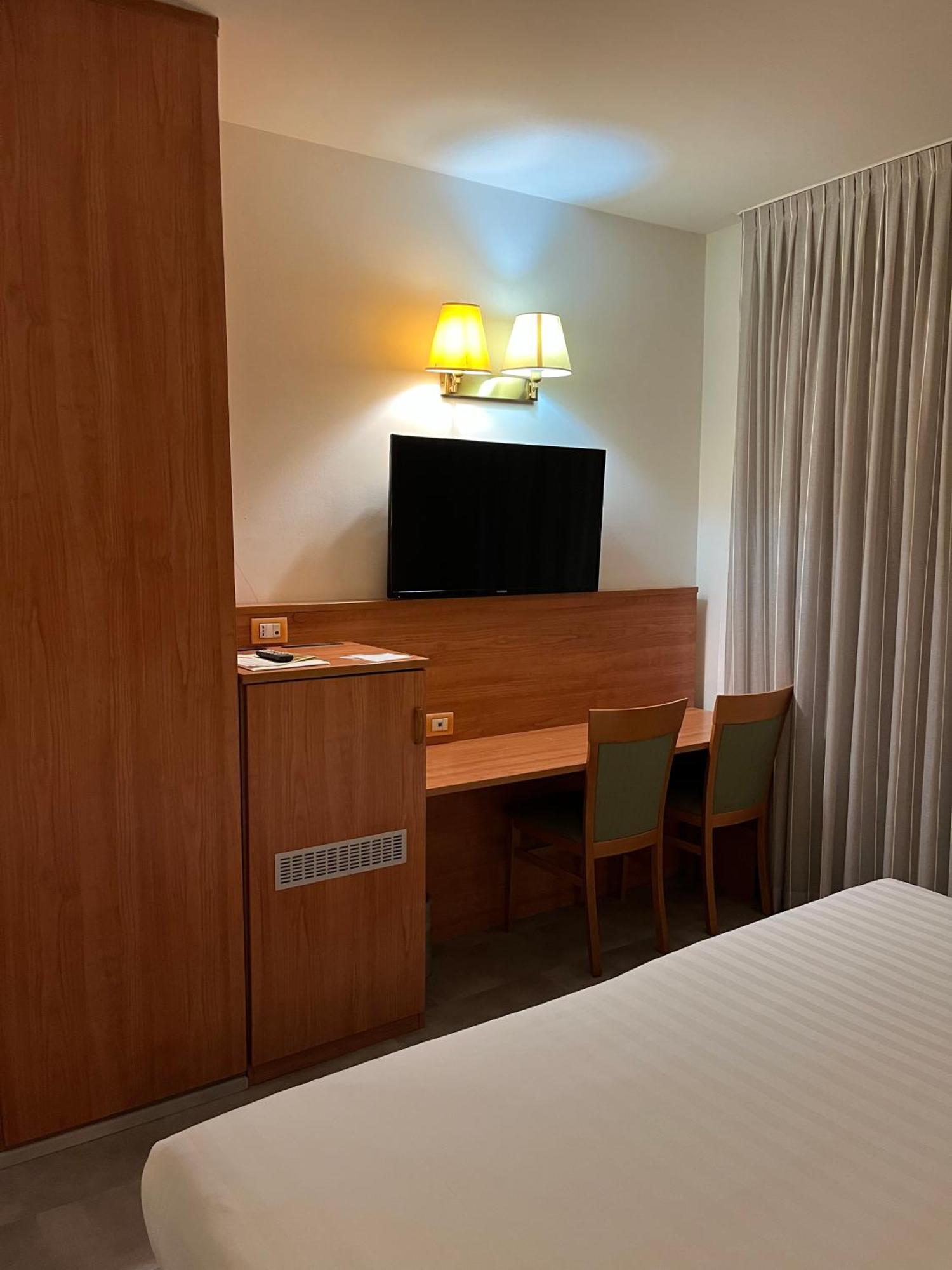 Hotel Re Lissone Esterno foto