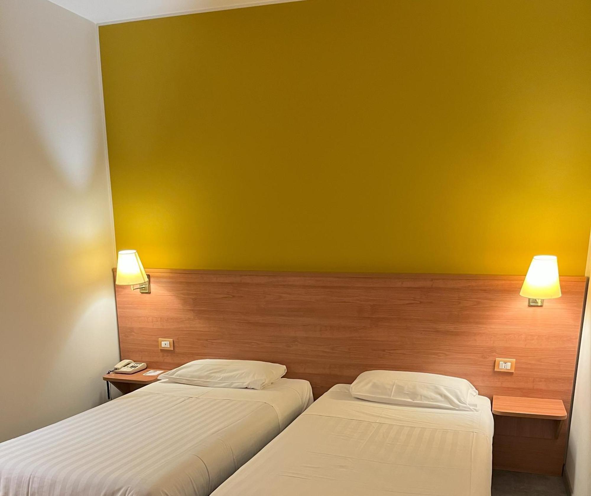 Hotel Re Lissone Esterno foto