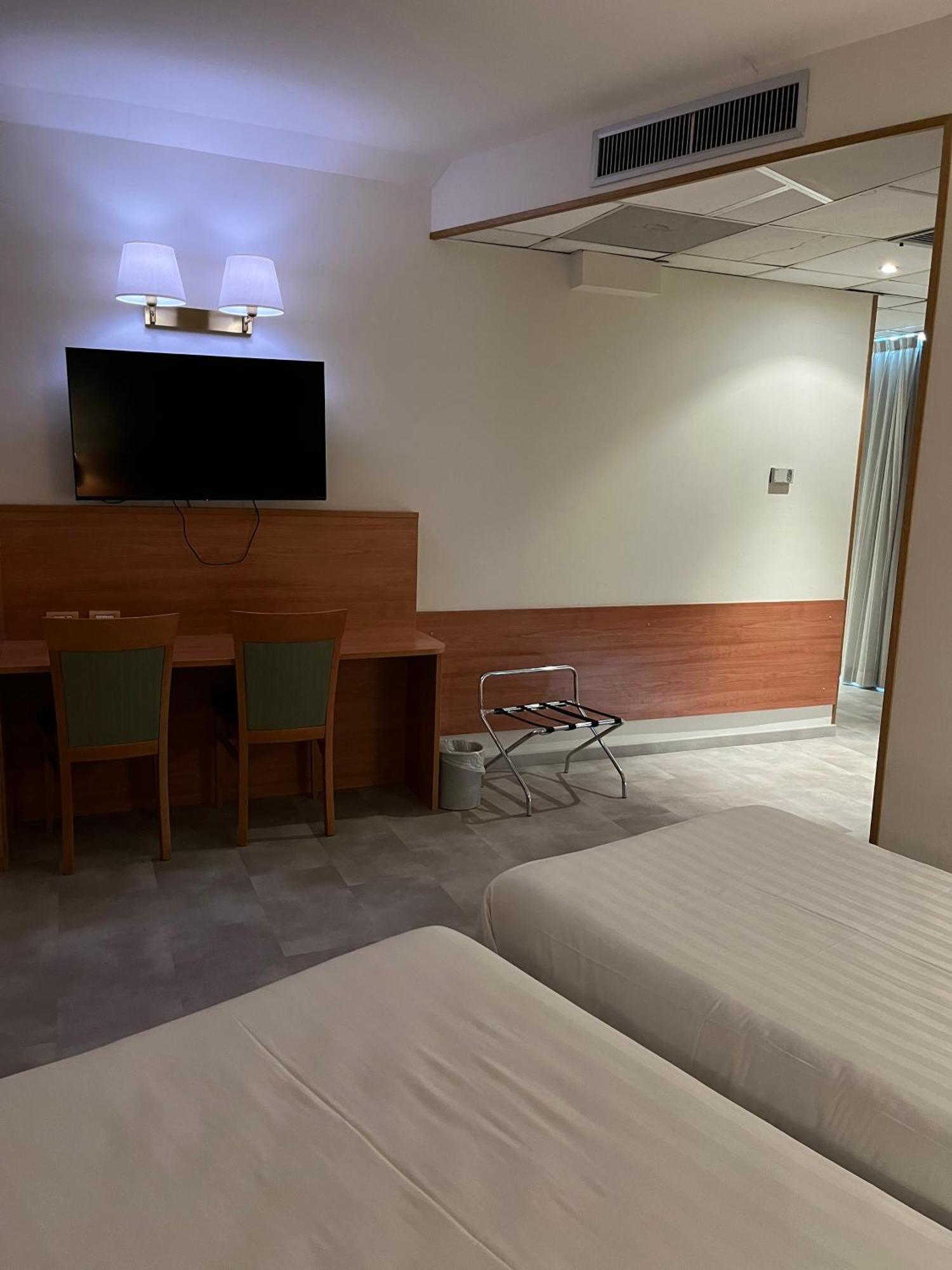 Hotel Re Lissone Esterno foto