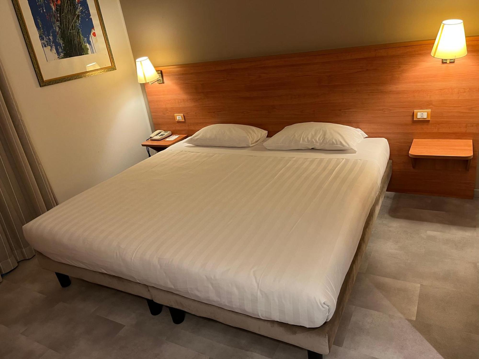 Hotel Re Lissone Esterno foto
