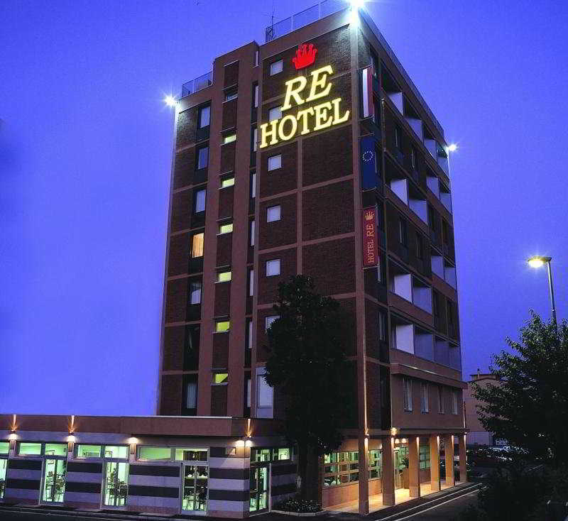Hotel Re Lissone Esterno foto
