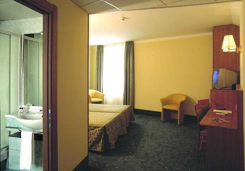 Hotel Re Lissone Esterno foto